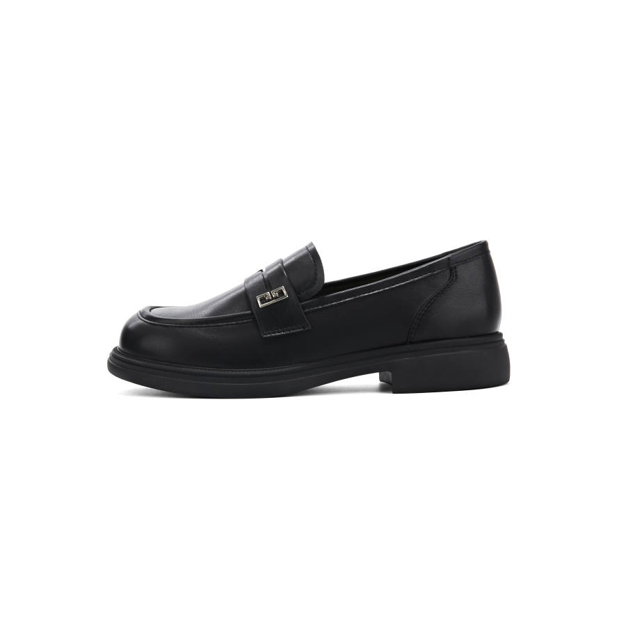 KEKAFU Loafers Women's Black/Brown