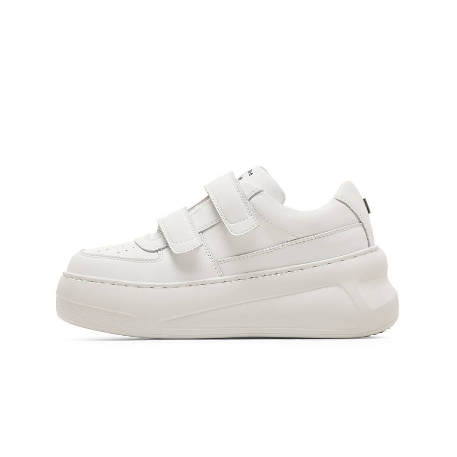 C°BANNER Synthetic Leather Cushioning Low top Skateboard Shoes Women's