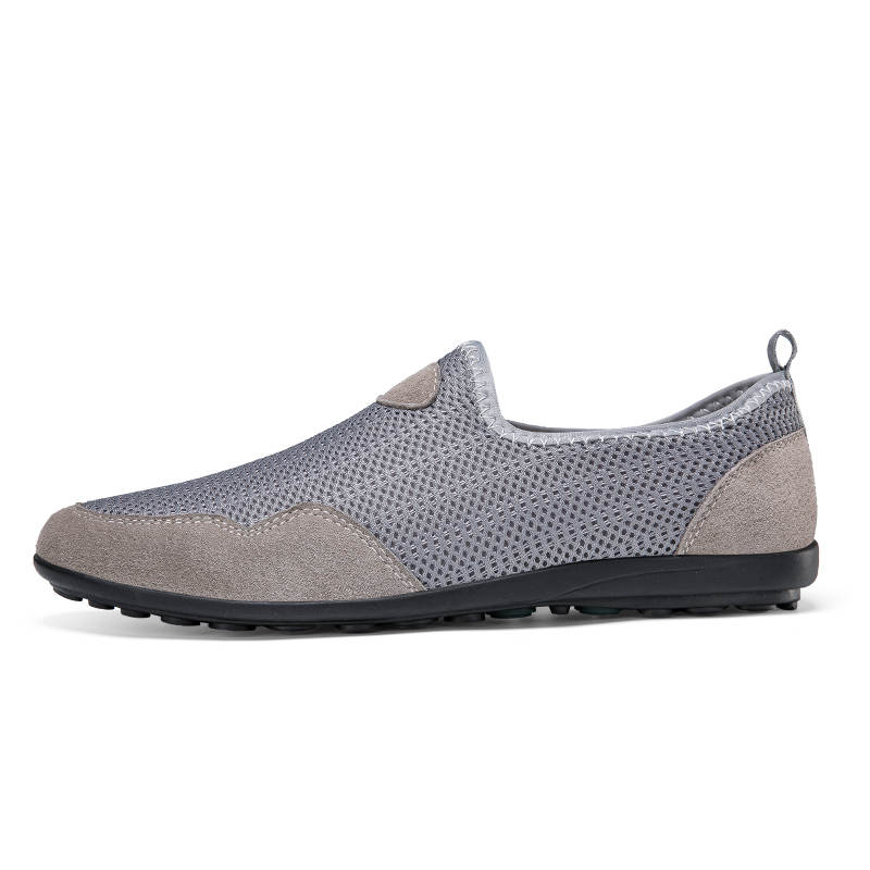 DAOTUSEN Mesh Breathable And Quick Dry Breathable And Quick Dry Low top Casual Shoes Unisex