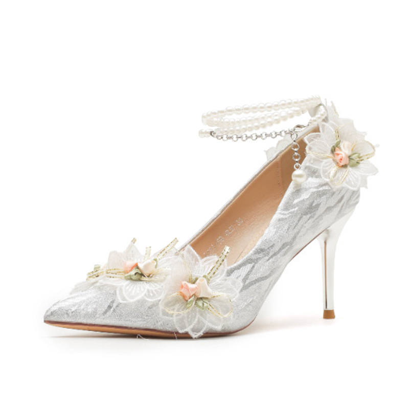 KATHRYN WILSON Slim Heel High Heels Women's
