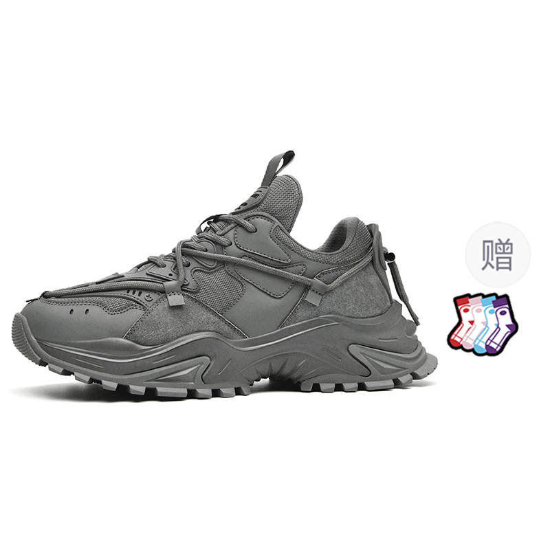 Masongarments Shark Tooth Size 2 Low top Chunky Sneakers Unisex Exclusive Box