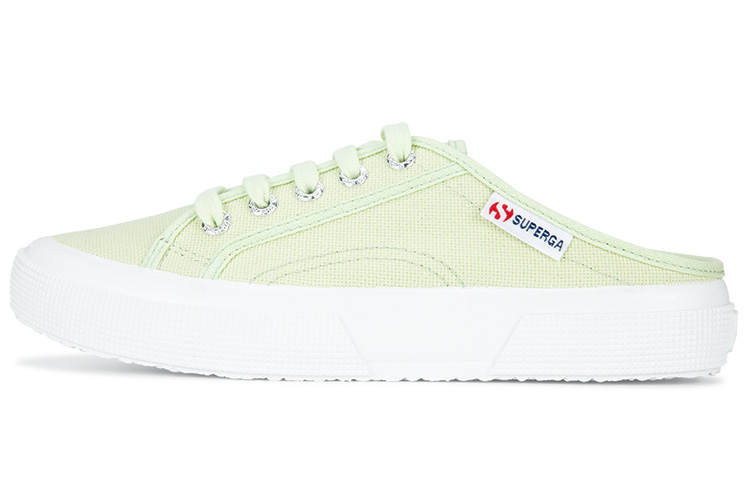 SUPERGA Abrasion Resistant Abrasion Resistant Low top Canvas Shoes Women's