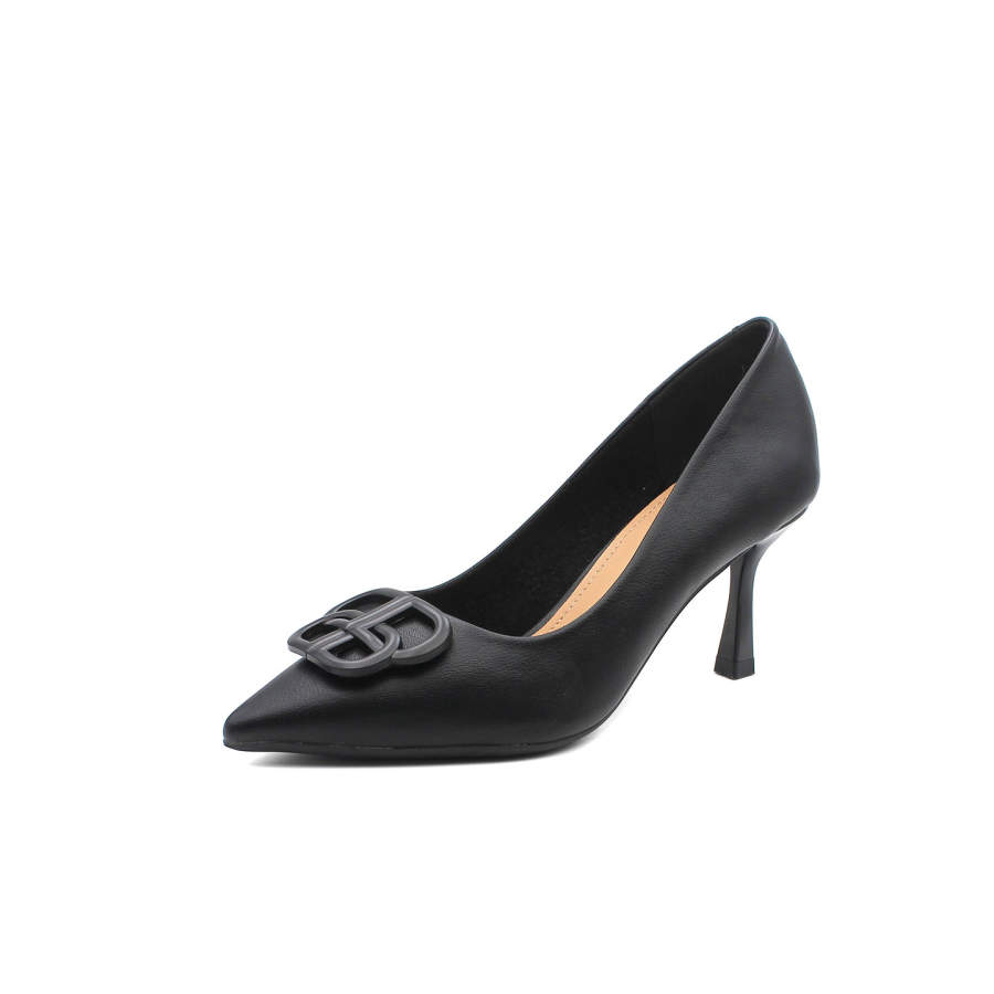 Zubumei Slim Heel High Heels 7.5cm Women's