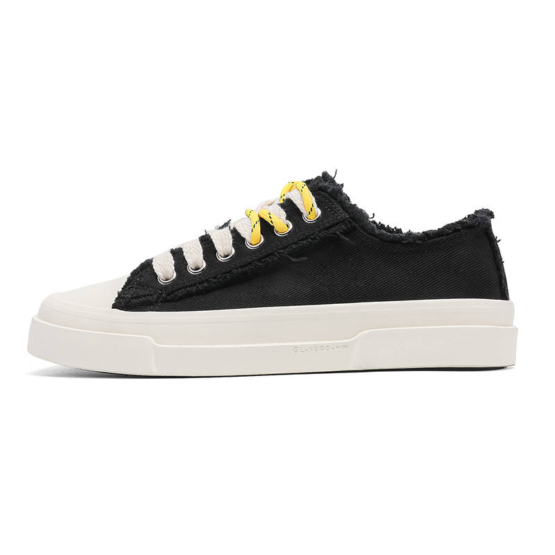 KAISER KAISER Low top Canvas Shoes Men's