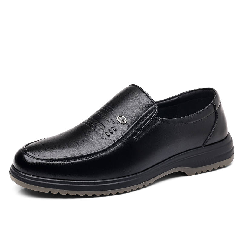 Shanpijiang Casual Shoes Men's Black