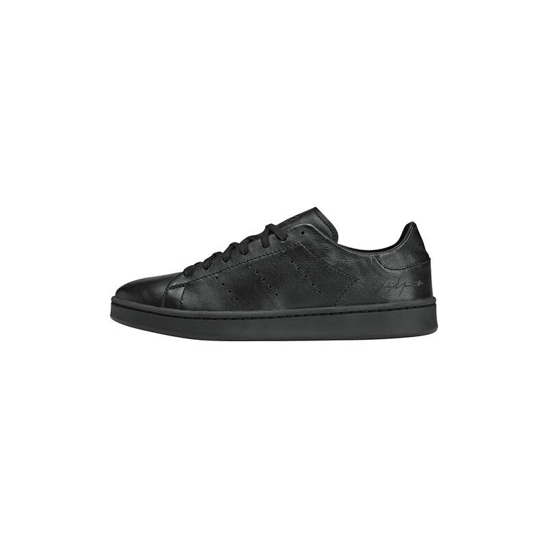 Y-3 Y 3 Casual Shoes Unisex Low Top Black