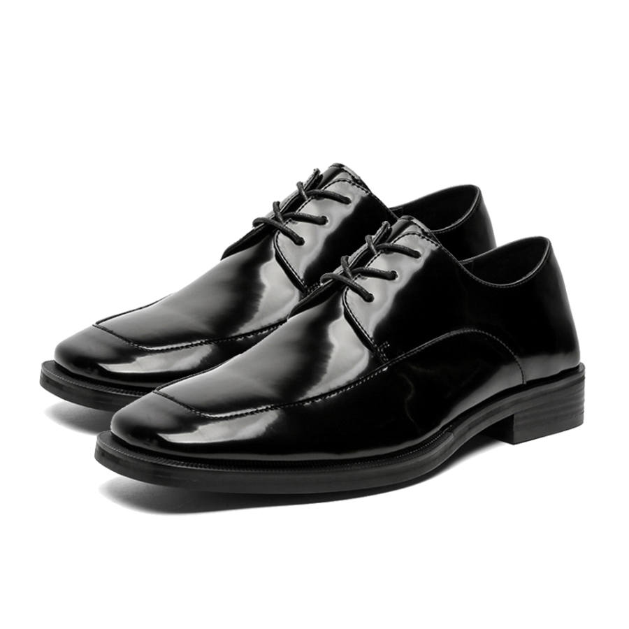 Lanza Invisible Height Increasing 7cm Dress Shoes Men's