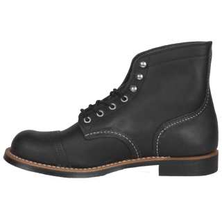 Red Wing Iron Ranger Lace-Up Boots