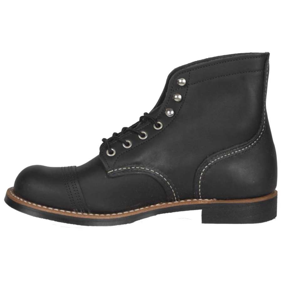 Red Wing Red Wing Iron Ranger Lace-Up Boots