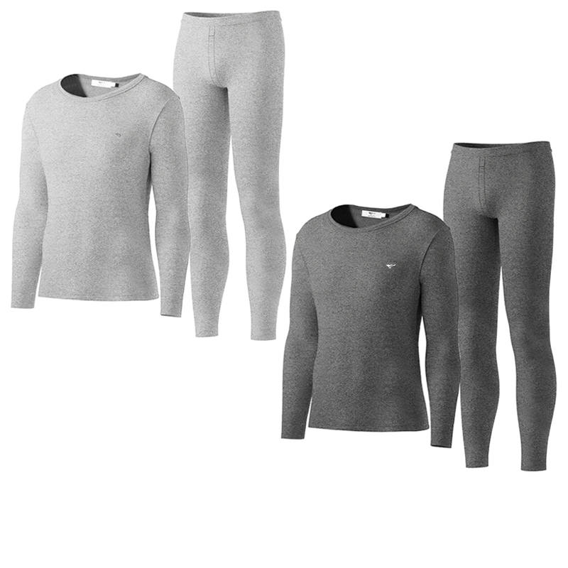 SEPTWOLVES SEPTWOLVES Thermal Set Men's Gift Box Set