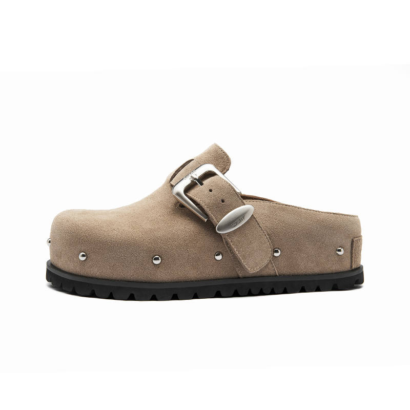 CHERYKALLY Slip Resistant, Abrasion Resistant, Height Increasing Birkenstock Shoes Women's