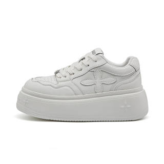 BURGELY Low top Skateboard Shoes Women's