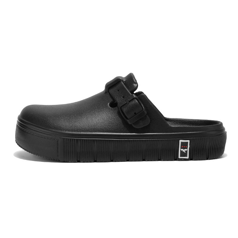 NMR NMR EVA Quiet Slip Resistant Closed Toe Slippers Men's