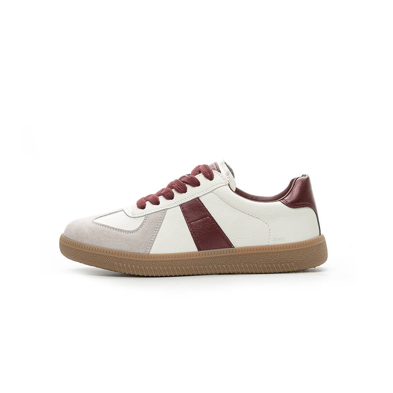 BENZI Cow Leather Low top Casual Shoes Women's