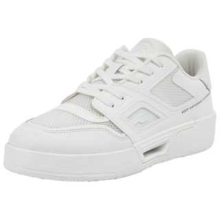 GXG Casual Shoes Men's Low Top White/Green/Black