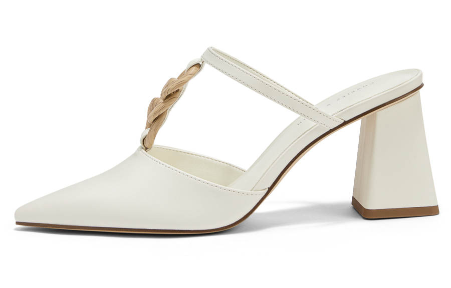 CHARLES&KEITH Pu Stylish Sandal Women's