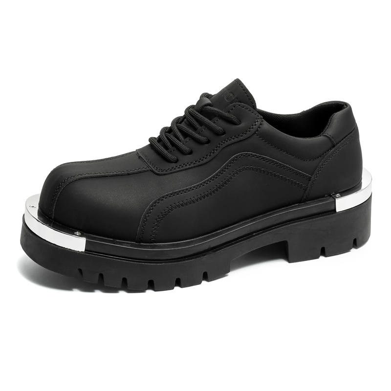 CHILANG CHILANG Casual Shoes Men's Black