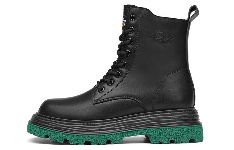 Dickies Dickies Short Combat Boots Women's Black