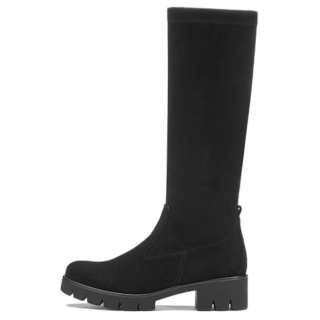 Gabor Knee high Boots 3cm Women's Black