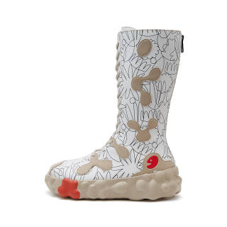 U.IN Figuras 6 Series Knee-high Boots Women's