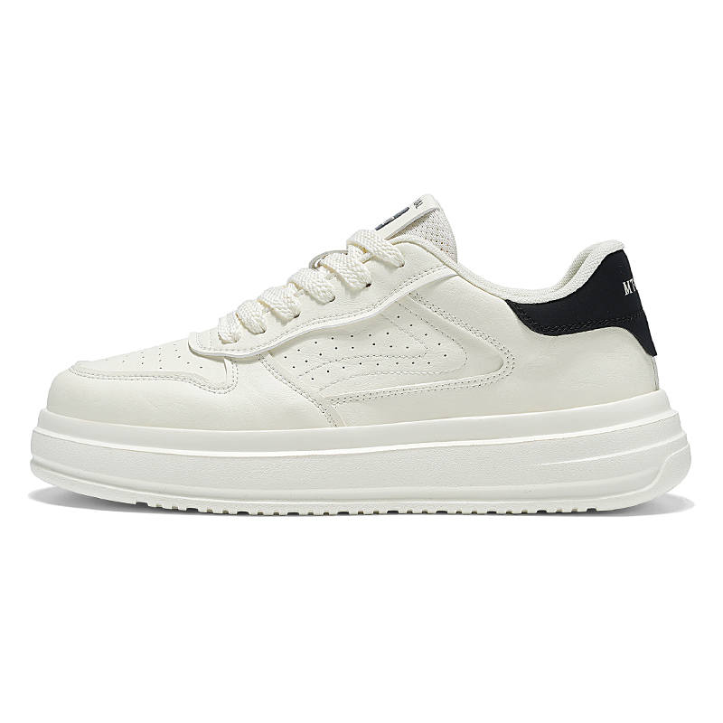 CALIFBULL Breathable Height Increasing Breathable Height Increasing Low top Skateboard Shoes Men's