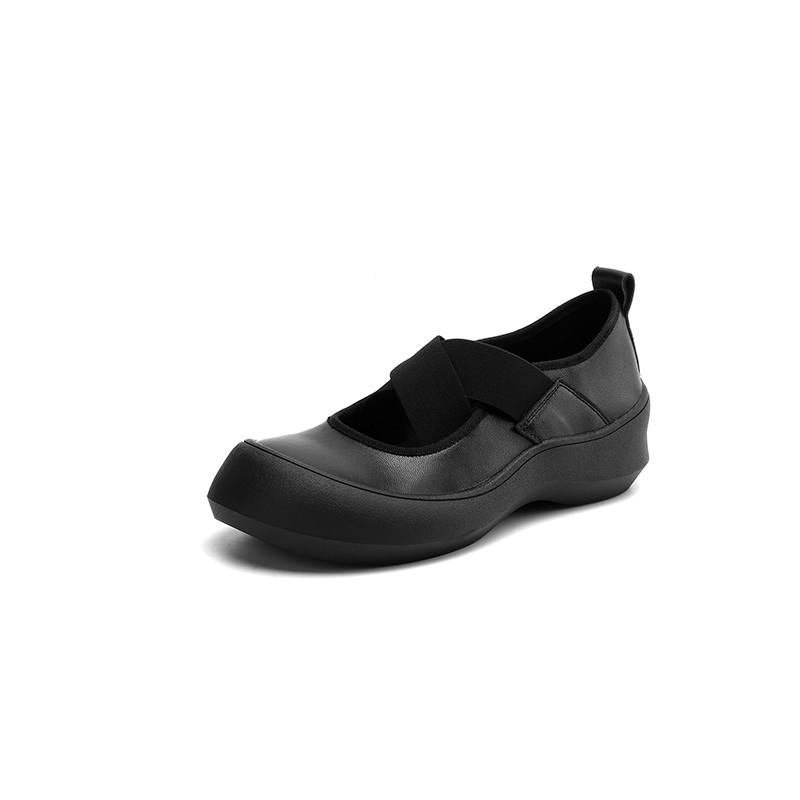 HONGYANGLIN Mary Jane Shoes Women's