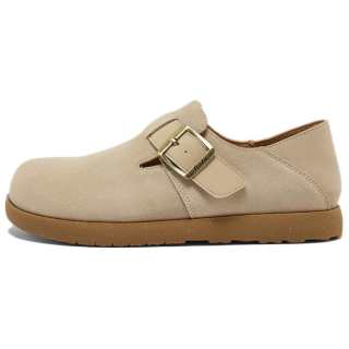 BATA Cow Split Leather Casual Shoes Women's