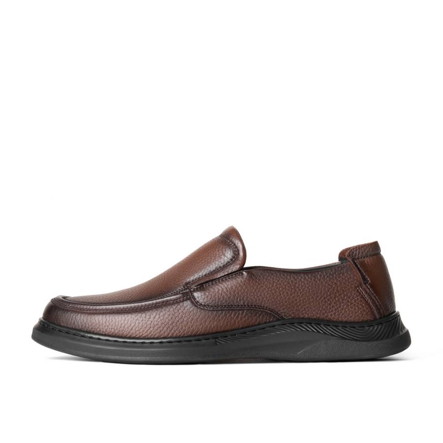 BELLE Sheepskin Casual Leather Shoes Men's