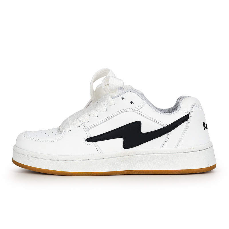 LIANGHUO Microfiber Leather Fleece Lined, Versatile Fashion Minimalist Style, Puffy Shoes