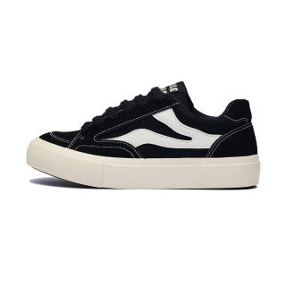 VICTORIA&VERA Canvas Low top Skateboard Shoes Men's