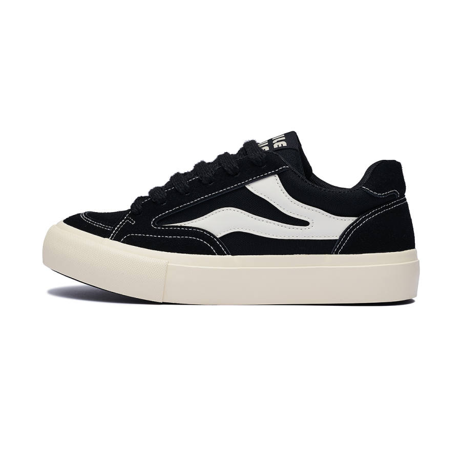 VICTORIA&VERA Canvas Low top Skateboard Shoes Men's