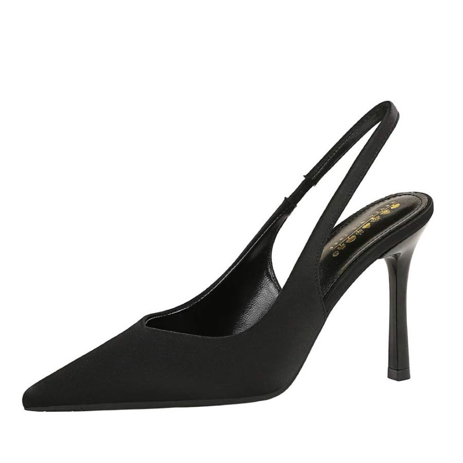 BIGTREE BIGTREE High Heels Women's Black