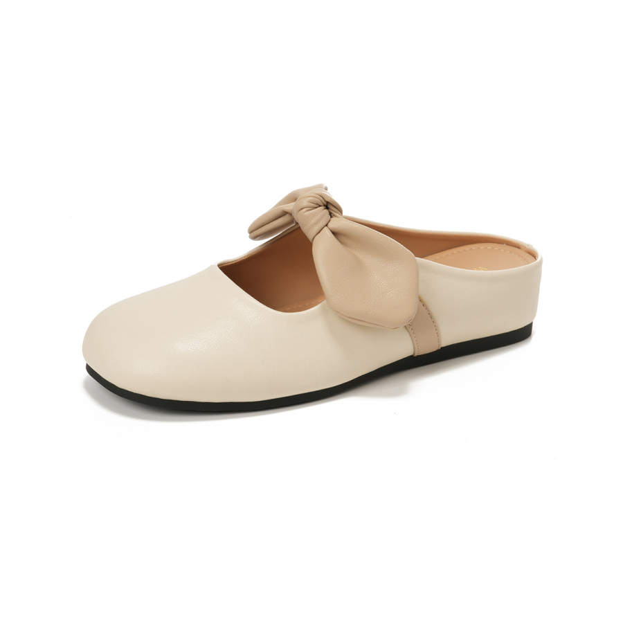 QITUMAUL Closed Toe Slippers Women's