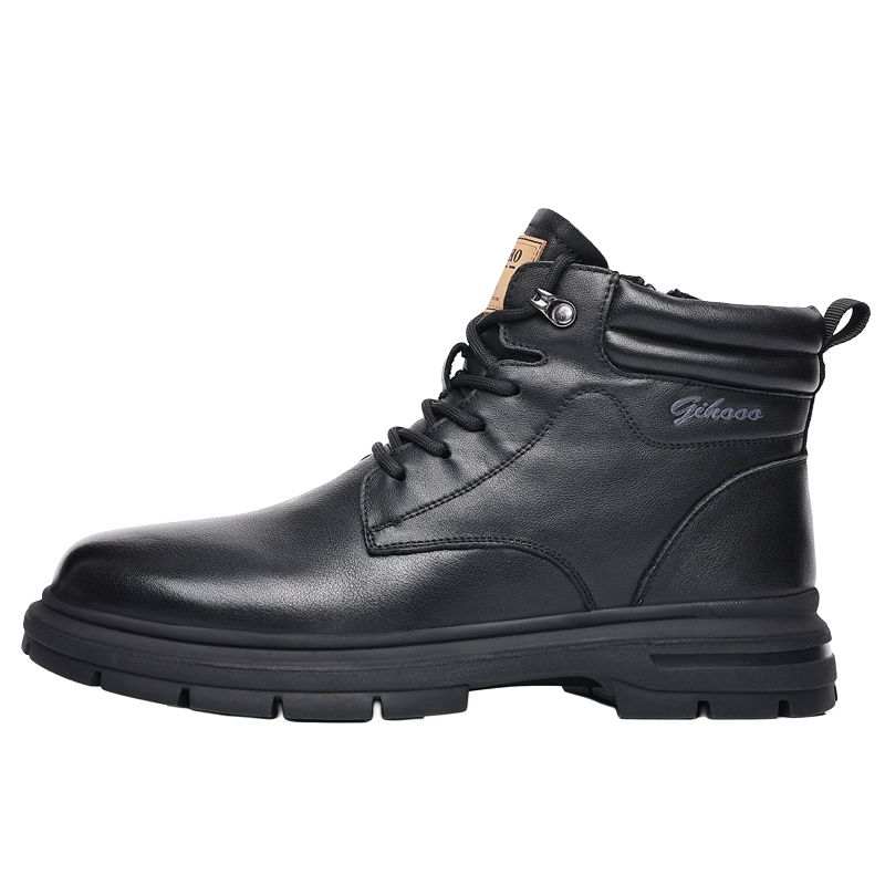 GIHO GIHO Combat Boots Men's