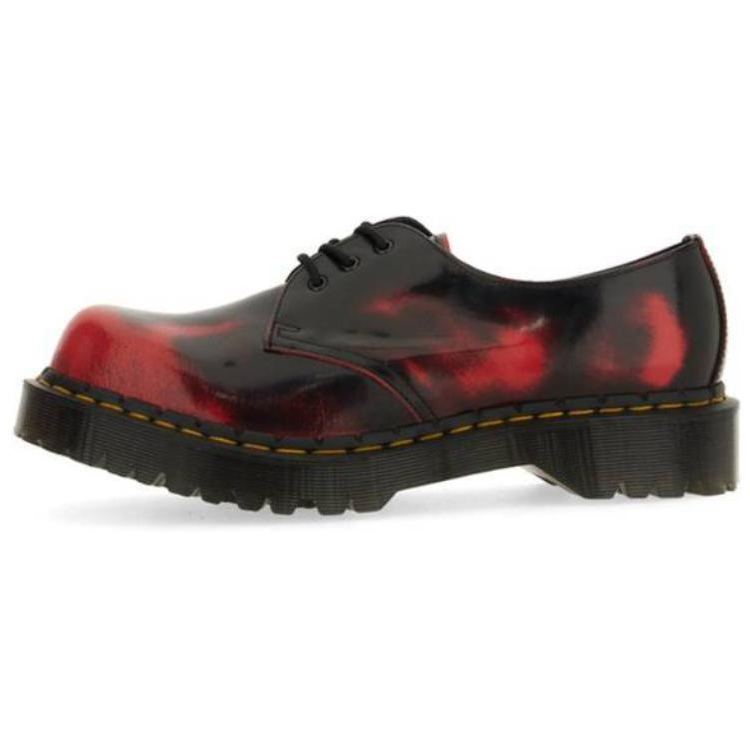 Dr.Martens 1461 Dr.Martens Bex Oxford 'Black Red'
