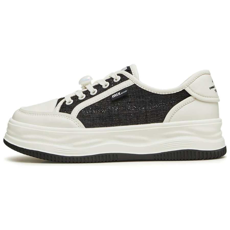 Teenmix Pu Low top Skateboard Shoes Women's