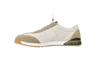 TIMOTHY&CO. Low top Casual Shoes Men's White Brown