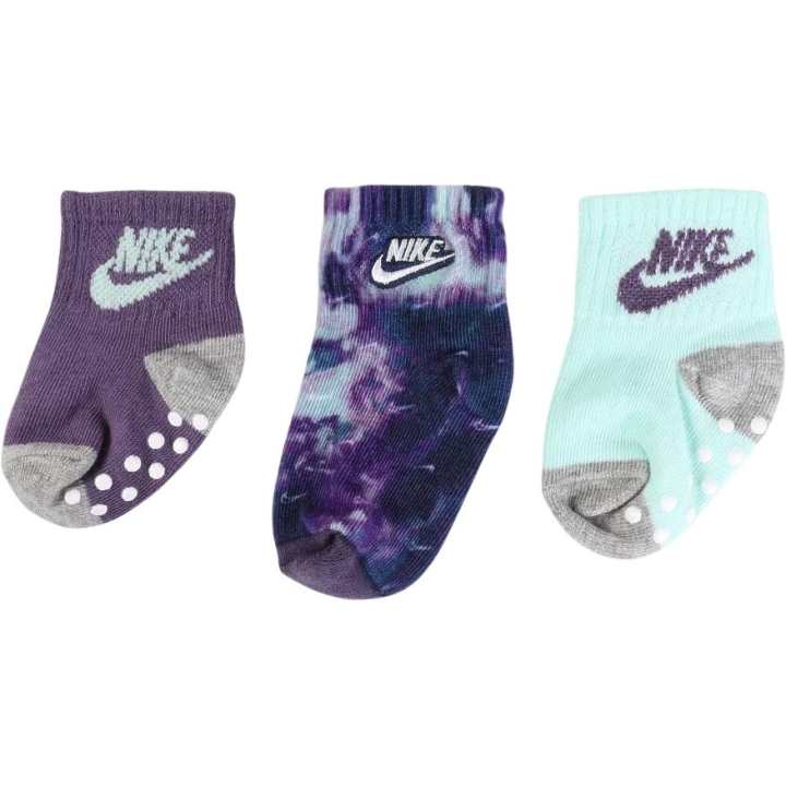 Nike Nike Socks 3 Pack Infant And Toddler