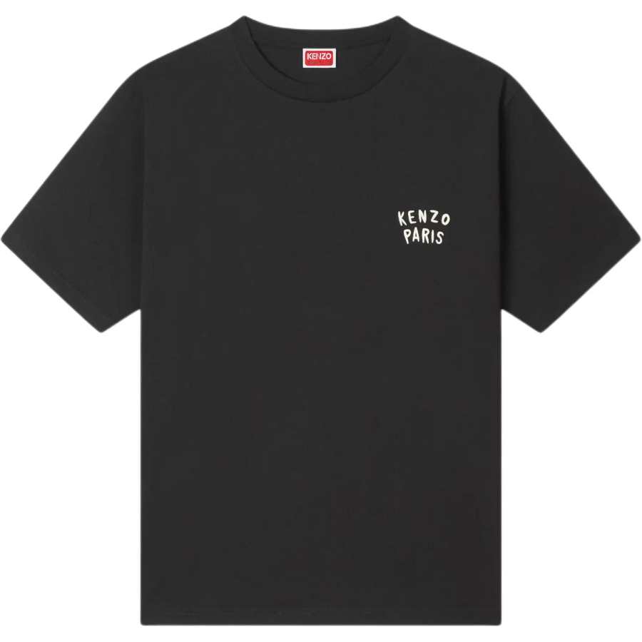 KENZO Kenzo Boke Heart Oversized T-Shirt