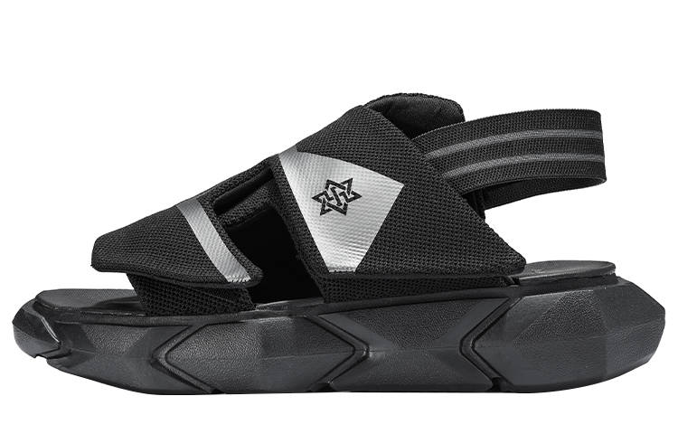 NORVINCY Luxury Streetwear Seaside Squashy And Bouncy Feeling Beach Sandals Unisex