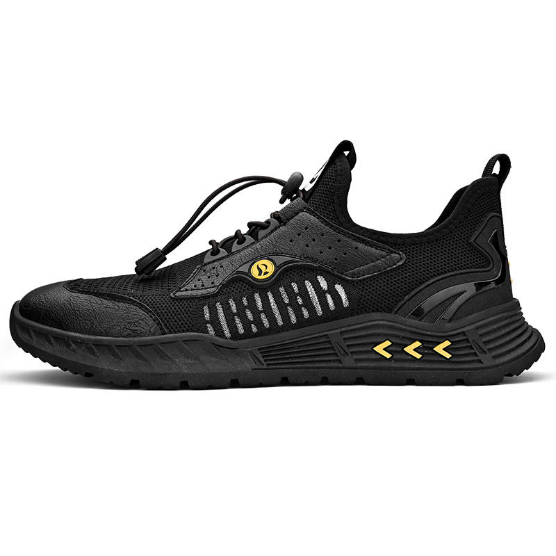 GONGFUHUOBAN Lightweight Low top Casual Shoes Men's