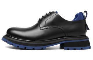 TUATARA Classic Collection Trolltunga Platform Shoes Unisex Black