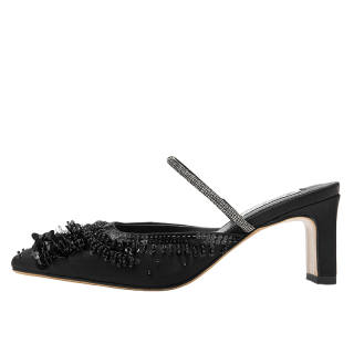 SHOESZOOO Closed Toe Slippers Women's