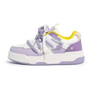 RENBEN1986 Low top Skateboard Shoes Women's