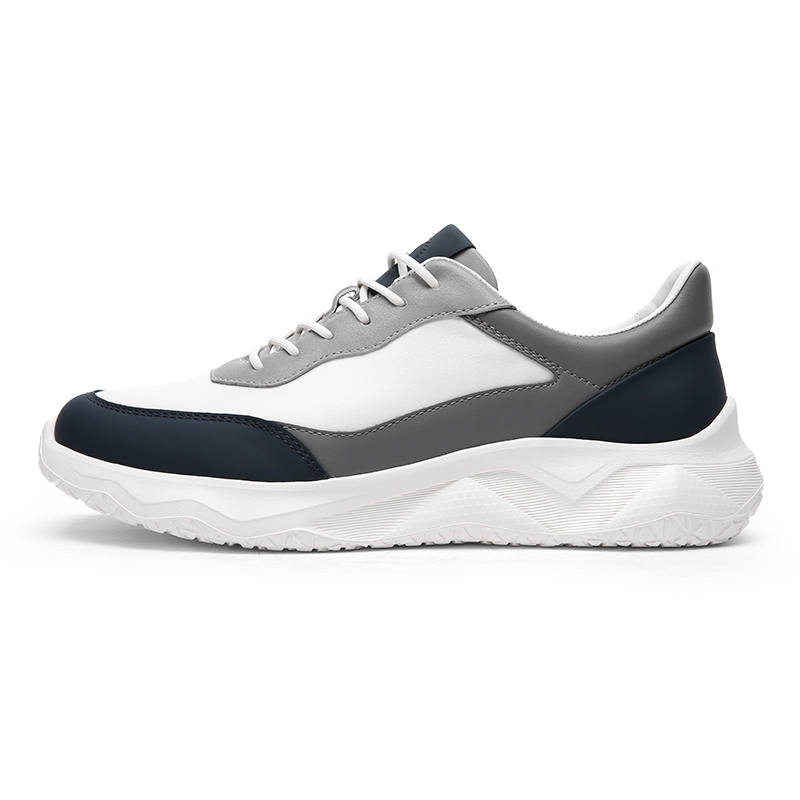 CROWN CROWN Leather Low top Casual Shoes Men's