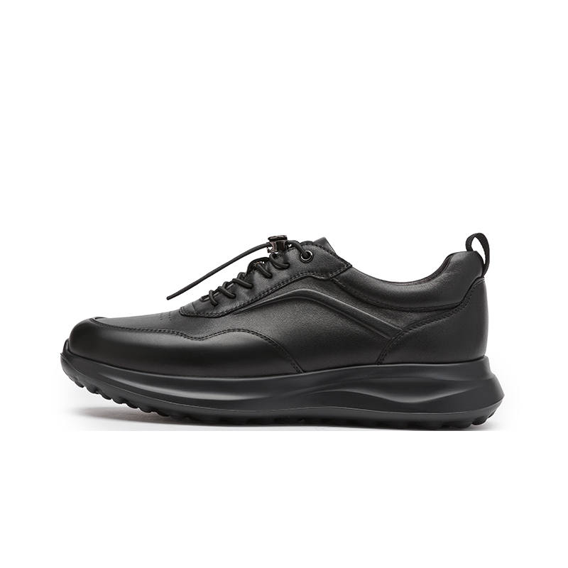 LAORENTOU Men's Casual Shoes Men's Low Top