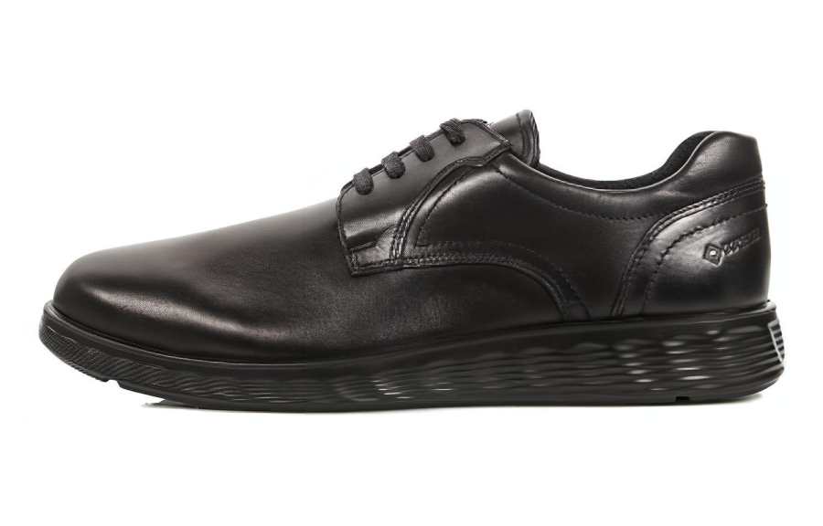 Ecco Ecco S Lite Hybrid Leather Derby Shoes