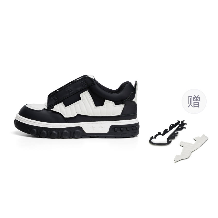 XINYINSU Star Heart Shoes Coverage Height Increasing Abrasion Resistant Breathable Slip Resistant