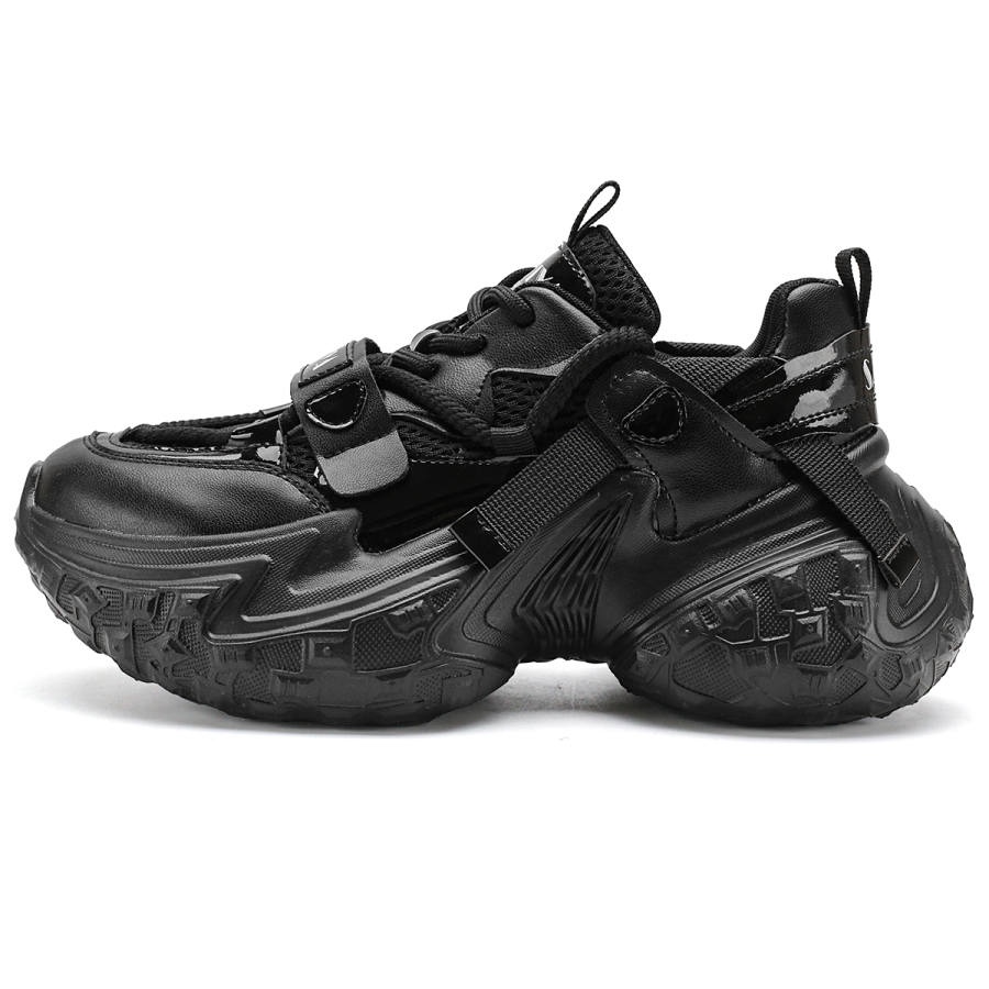 Safiya Low top Chunky Sneakers Unisex