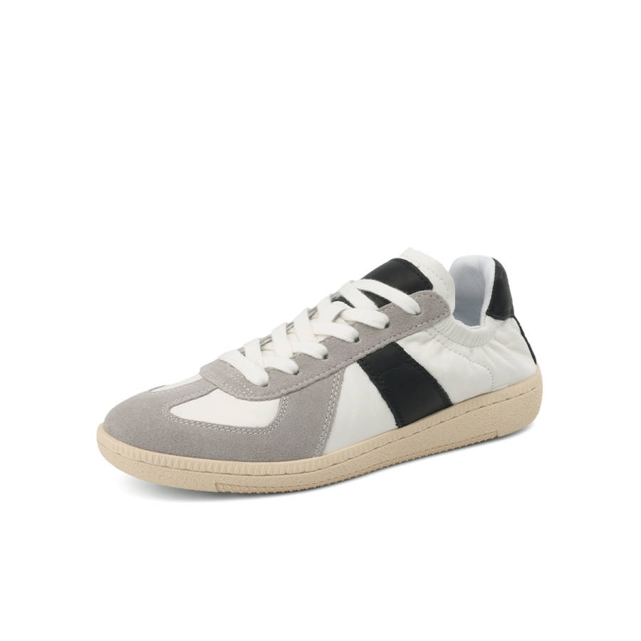 OCCAMAN Cow Leather Abrasion Resistant Abrasion Resistant Low top Skateboard Shoes Women's